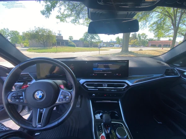 2024 BMW G82/G83 M4 - Image 13 of 20