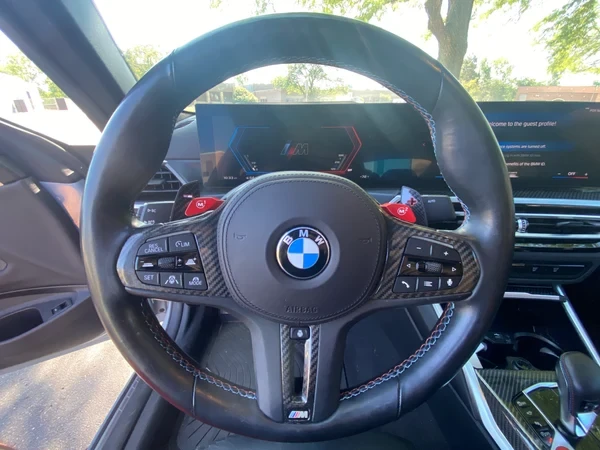 2024 BMW G82/G83 M4 - Image 14 of 20