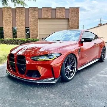 2024 BMW M4 Competition xDrive