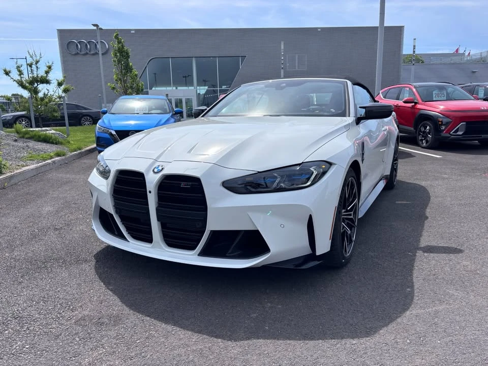 2024 BMW G82/G83 M4 - Image 2 of 16