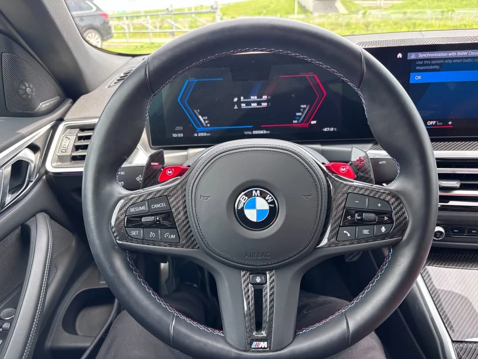 2024 BMW G82/G83 M4 - Image 15 of 16