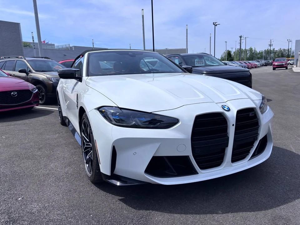 2024 BMW G82/G83 M4 - Image 3 of 16