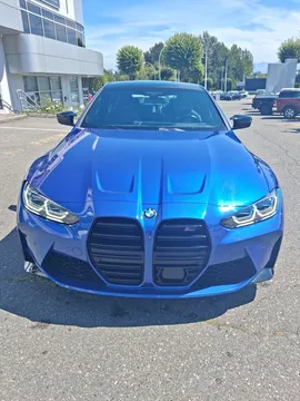 2024 BMW M4 Competition xDrive Coupe