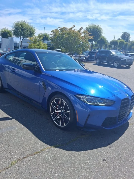 2024 BMW G82/G83 M4 - Image 2 of 9