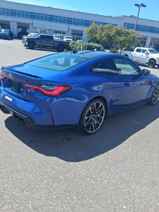 2024 BMW G82/G83 M4 - Image 4 of 9