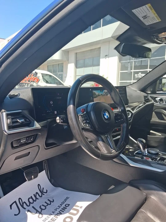 2024 BMW G82/G83 M4 - Image 8 of 9