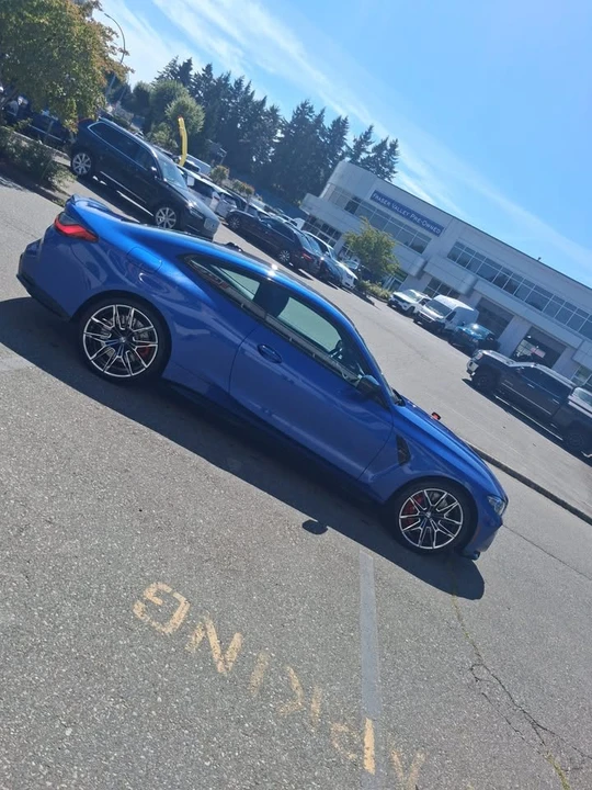 2024 BMW G82/G83 M4 - Image 3 of 9