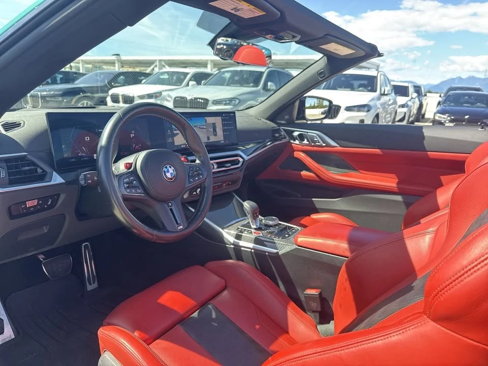 2024 BMW G82/G83 M4 - Image 7 of 16