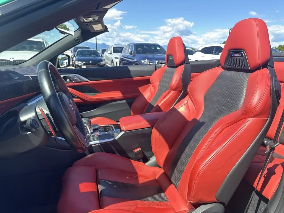2024 BMW G82/G83 M4 - Image 8 of 16
