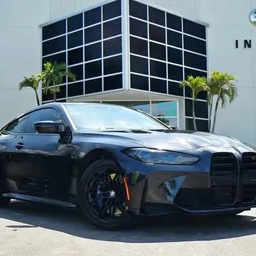 2024 BMW M4 xDrive Competition