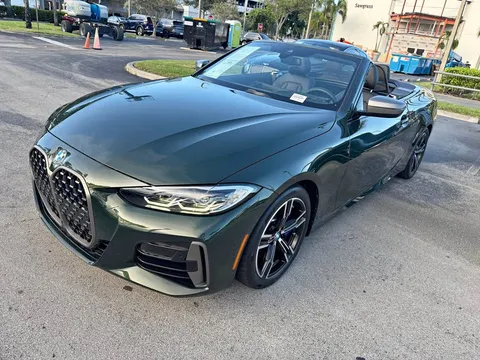 2024 BMW M440i Convertible RWD