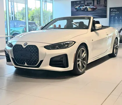 2024 BMW M440i xDrive Convertible