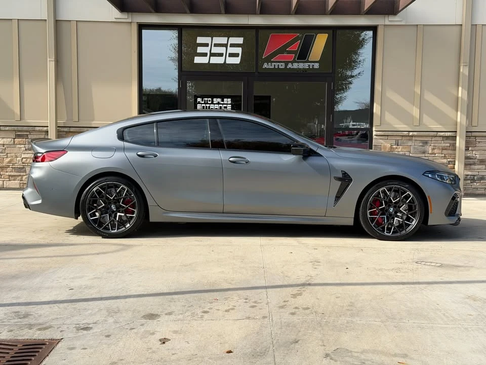 2024 BMW M8 - Image 2 of 13