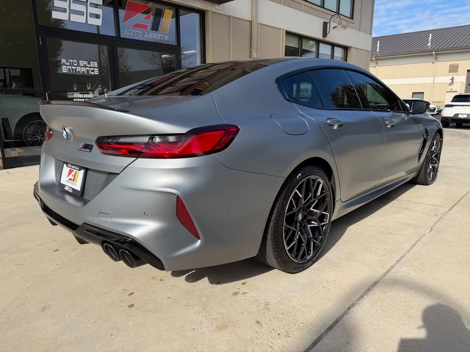 2024 BMW M8 - Image 8 of 13