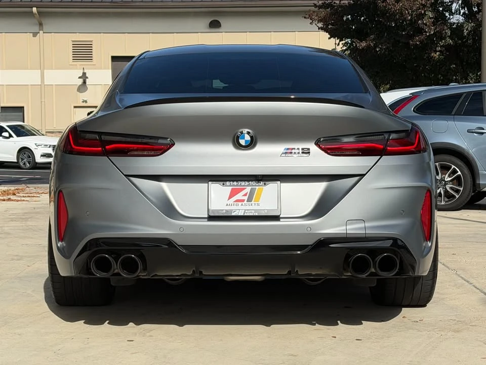 2024 BMW M8 - Image 7 of 13