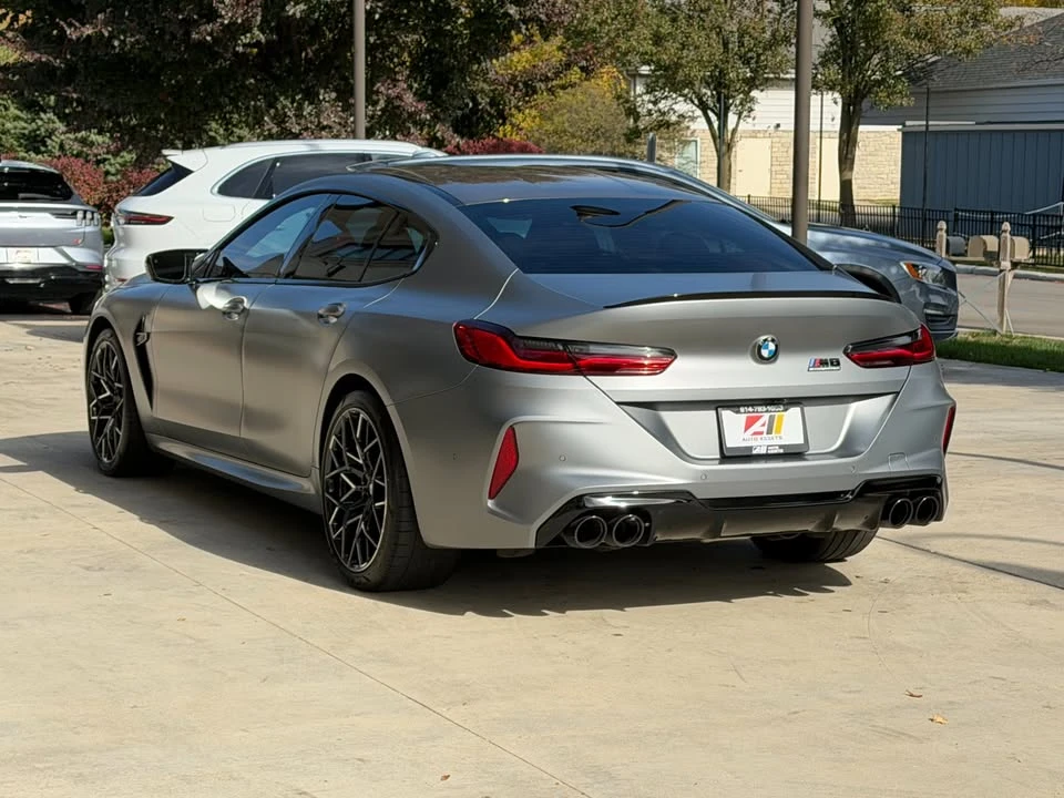 2024 BMW M8 - Image 9 of 13
