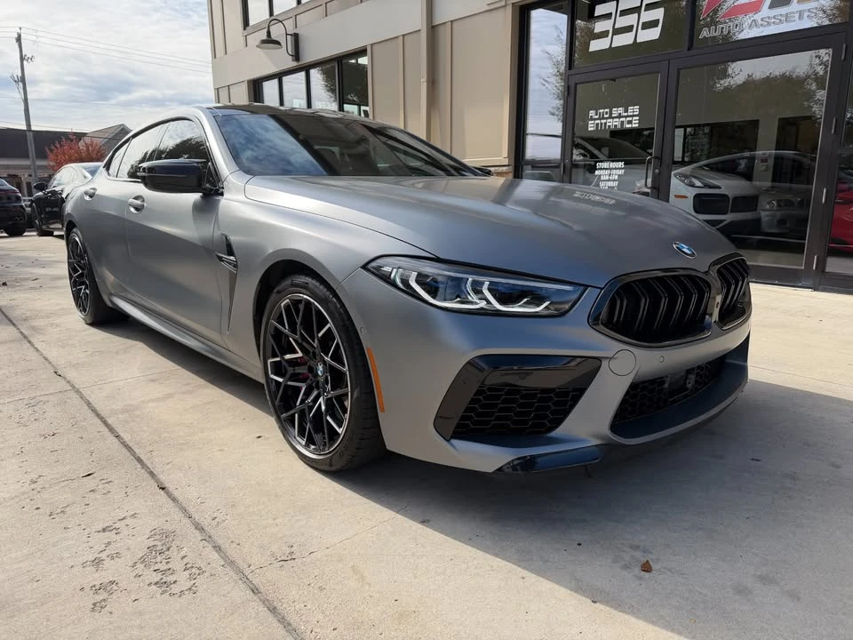 2024 BMW M8 - Image 3 of 13