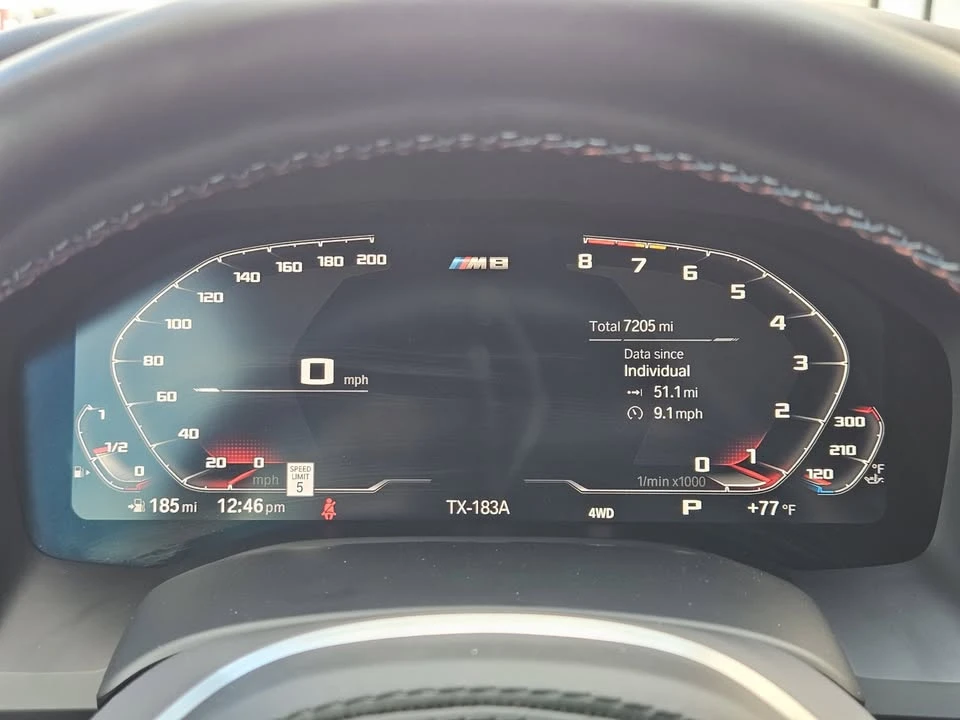 2024 BMW M8 - Image 8 of 14