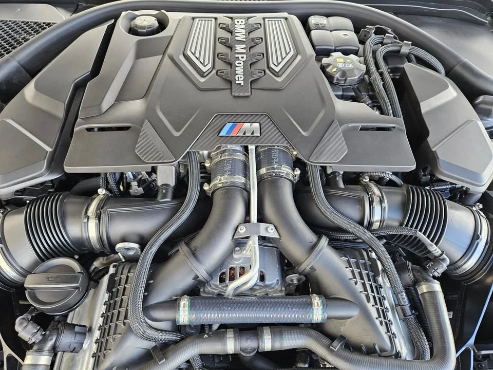 2024 BMW M8 - Image 14 of 14