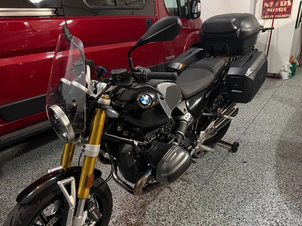 2024 BMW R 12 nineT - Image 7 of 10