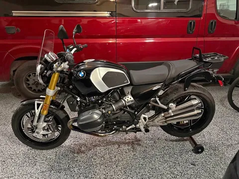 2024 BMW R12 nineT