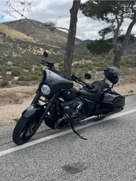 2024 BMW R18 Roctane