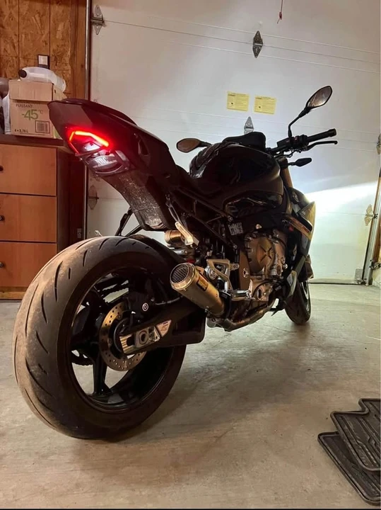 2024 BMW S1000 - Image 2 of 9