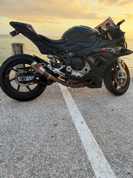 2024 BMW S1000 - Image 2 of 2