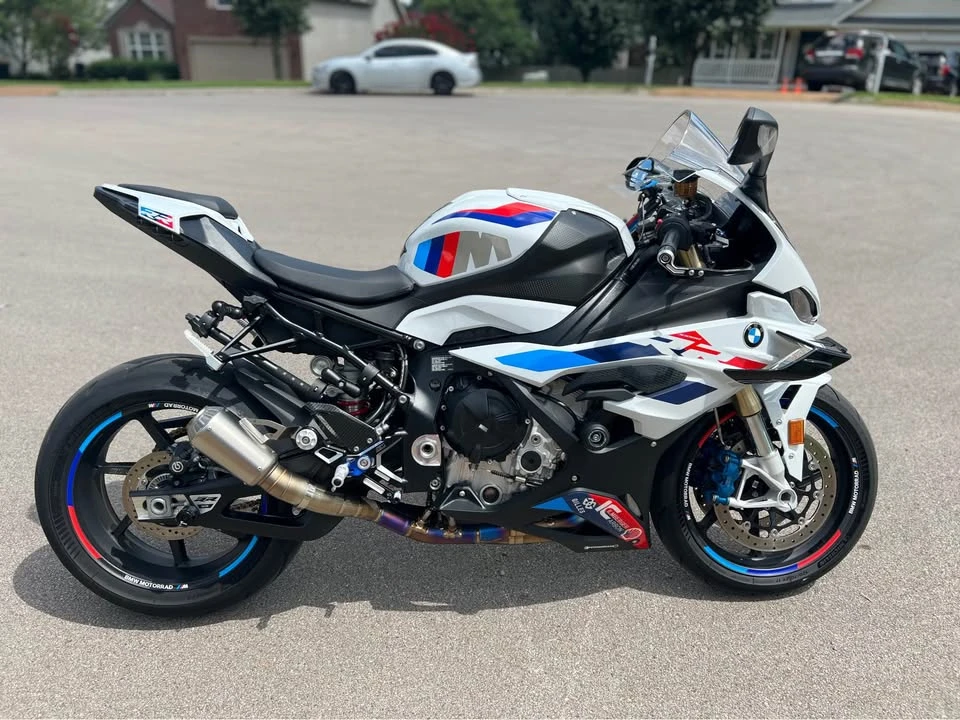 2024 BMW S1000 - Image 2 of 16