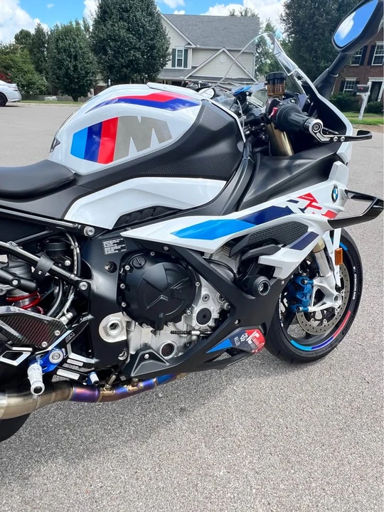2024 BMW S1000 - Image 14 of 16