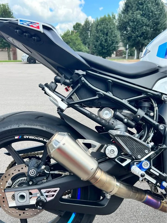 2024 BMW S1000 - Image 12 of 16