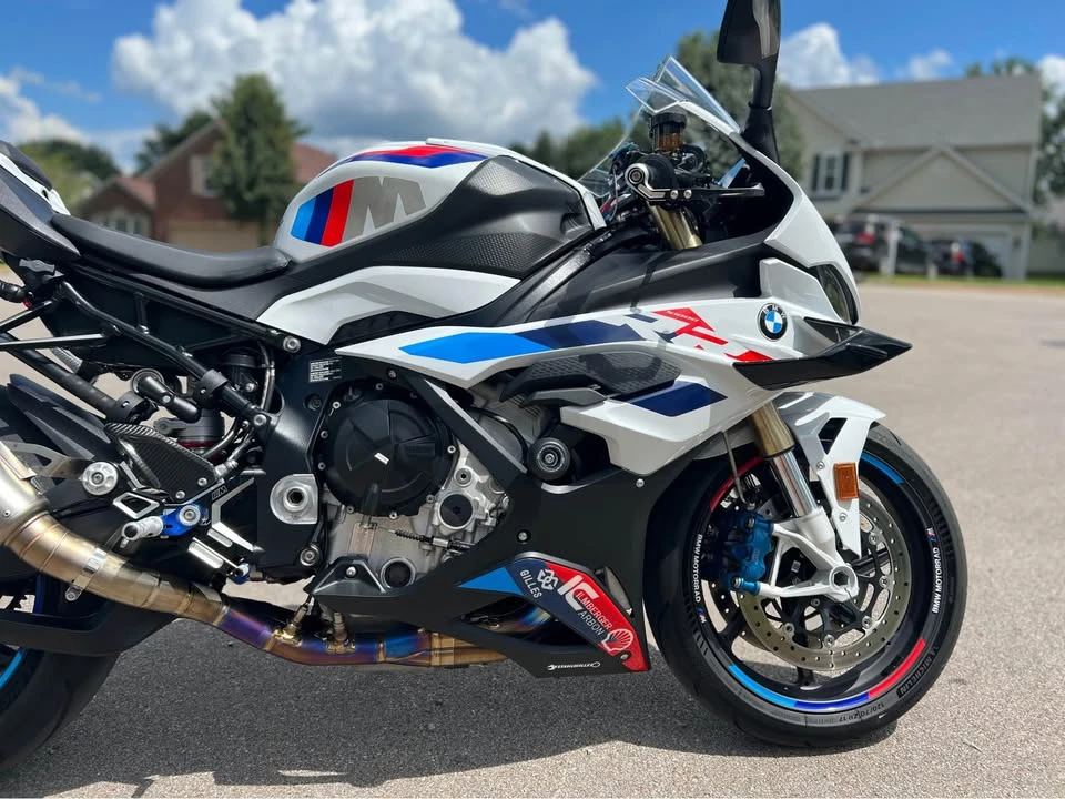 2024 BMW S1000 - Image 3 of 16