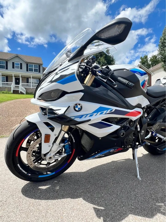 2024 BMW S1000 - Image 15 of 16