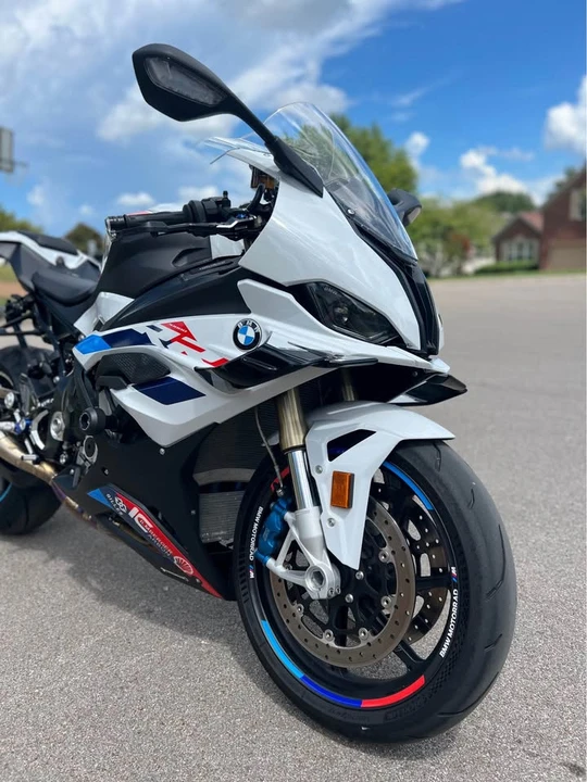 2024 BMW S1000 - Image 4 of 16