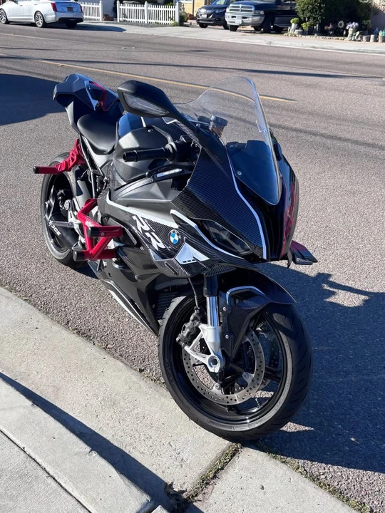 2024 BMW S1000 - Image 4 of 8
