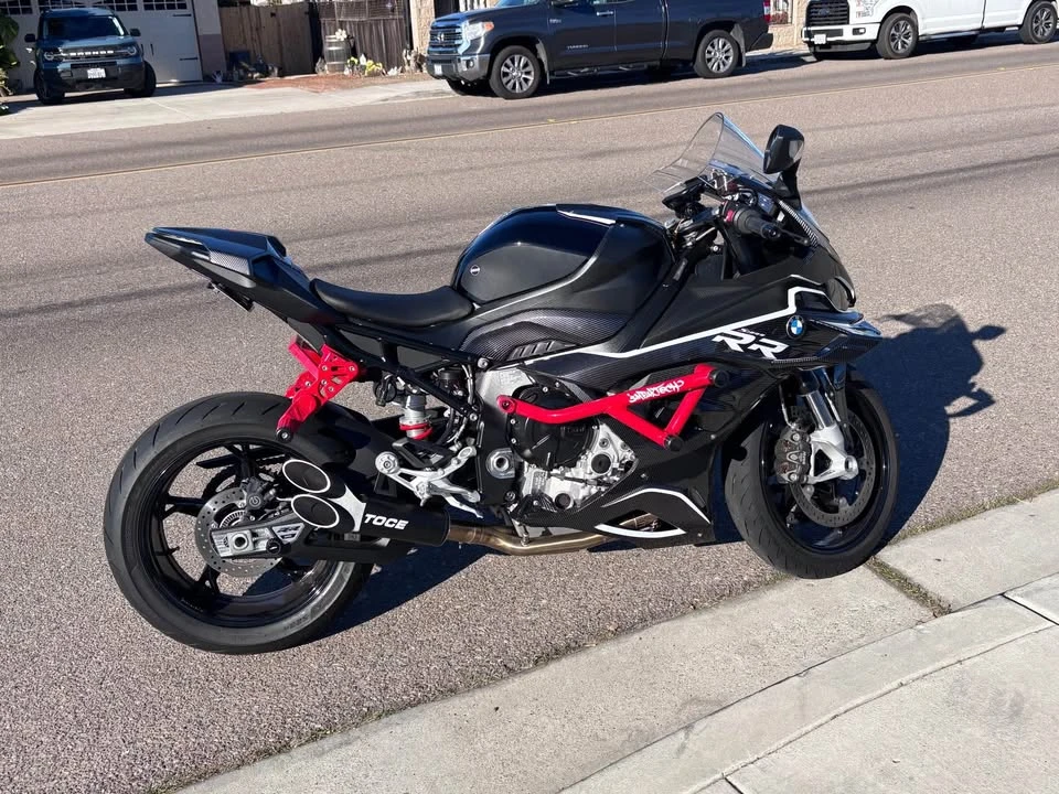 2024 BMW S1000 - Image 5 of 8