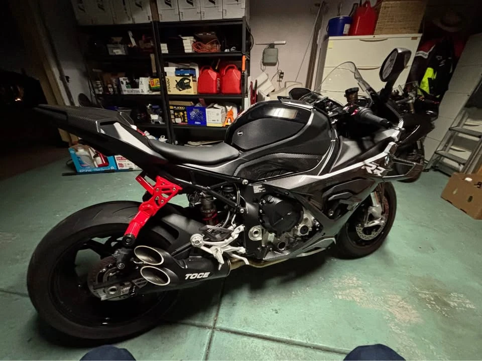 2024 BMW S1000 - Image 7 of 8