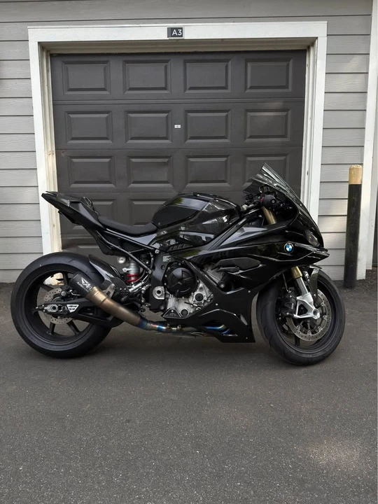 2024 BMW S1000 - Image 2 of 7