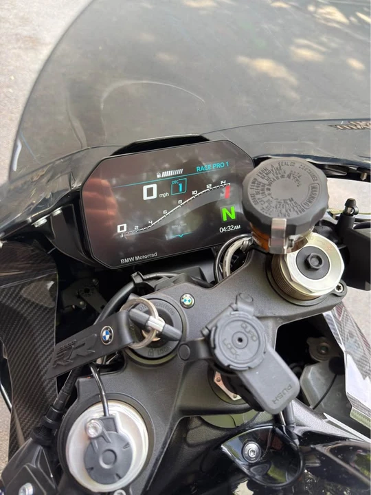 2024 BMW S1000 - Image 7 of 7