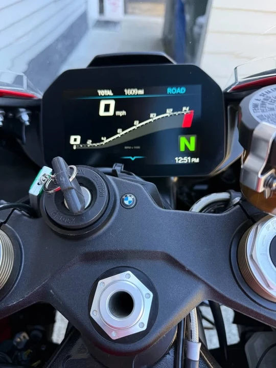 2024 BMW S1000 - Image 13 of 20