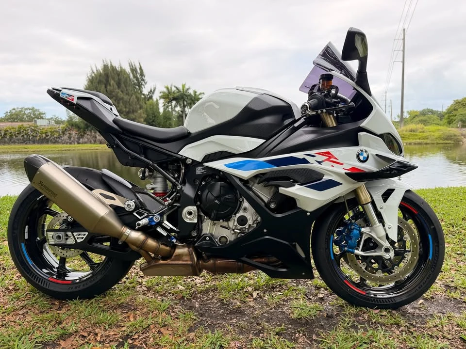 2024 BMW S1000 - Image 2 of 17