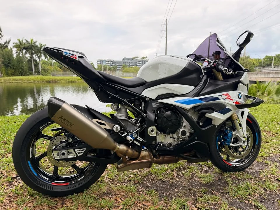 2024 BMW S1000 - Image 3 of 17