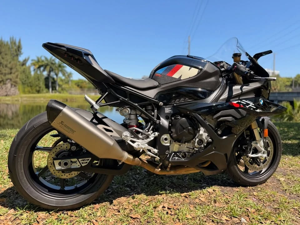 2024 BMW S1000 - Image 3 of 10