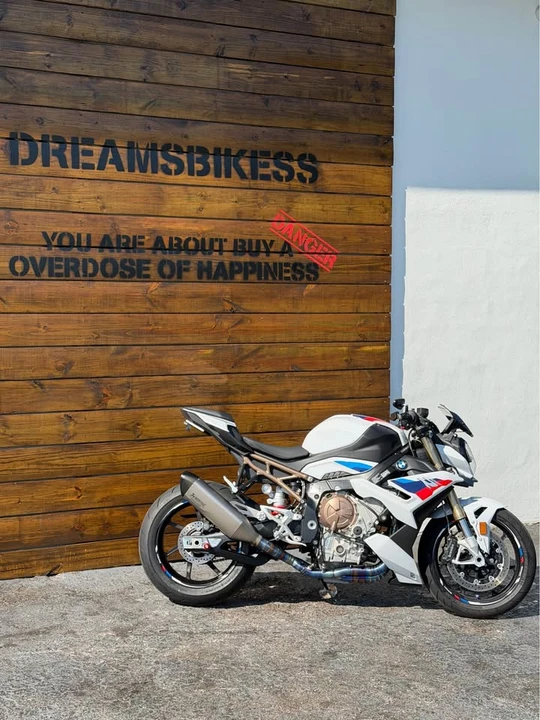 2024 BMW S1000 - Image 4 of 20