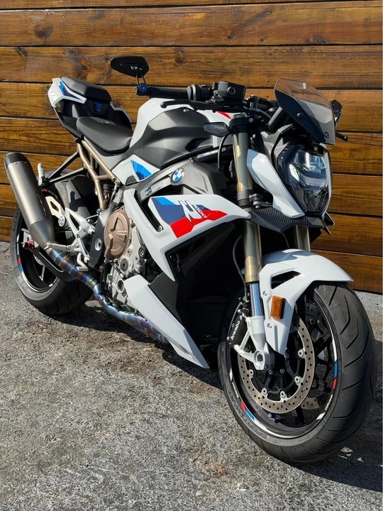 2024 BMW S1000 - Image 20 of 20