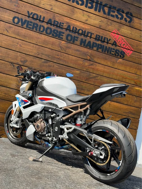2024 BMW S1000 - Image 18 of 20
