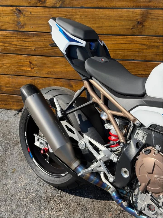 2024 BMW S1000 - Image 3 of 20