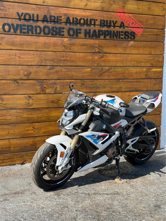 2024 BMW S1000 - Image 11 of 20