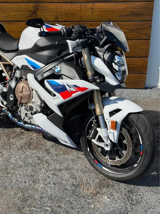 2024 BMW S1000 - Image 2 of 20
