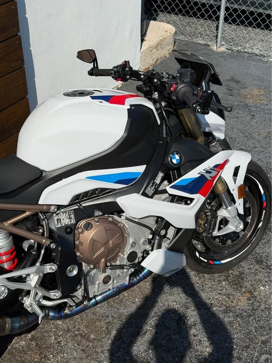 2024 BMW S1000 - Image 6 of 20